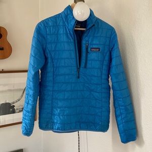 Patagonia Nano Puff Pullover